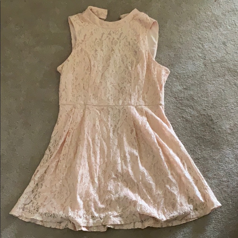NWOT lace dress